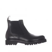 Crisci stivaletto beatles in pelle da uomo
