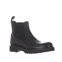 Crisci stivaletto beatles in pelle da uomo