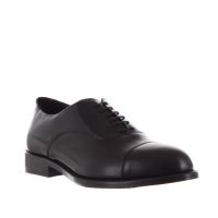 Crisci stringata oxford in pelle da uomo