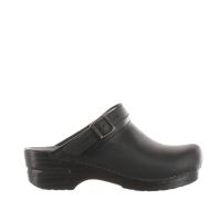 Dansko zoccolo ingrid oiled in pelle da donna