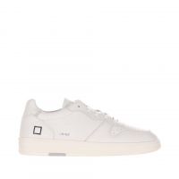 D.a.t.e. sneaker court calf in pelle da uomo