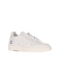 D.a.t.e. sneaker court calf in pelle da uomo