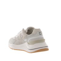 D.a.t.e. sneaker fuga classic in camoscio e nylon da uomo