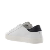 D.a.t.e. sneaker hill low in pelle da donna