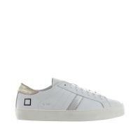 D.a.t.e. sneaker hill low in pelle da donna