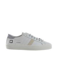 D.a.t.e. sneaker hill low vintage in pelle da donna