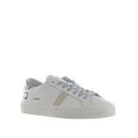 D.a.t.e. sneaker hill low vintage in pelle da donna