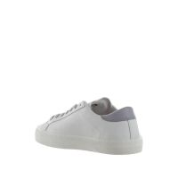 D.a.t.e. sneaker hill low vintage in pelle da donna