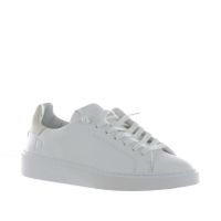 D.a.t.e. sneaker levante calf in pelle da uomo