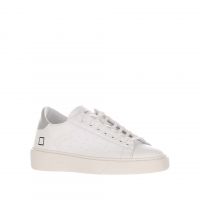 D.a.t.e. sneaker levante calf in pelle da uomo