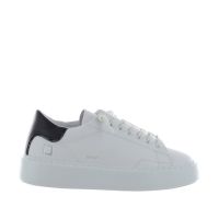 D.a.t.e. sneaker sfera calf in pelle da donna