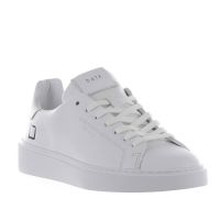 D.a.t.e. snekaer levante in pelle da uomo
