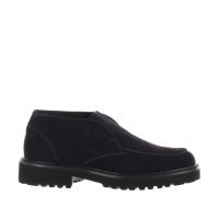 Doucal's desert boot in suede da uomo