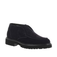 Doucal's desert boot in suede da uomo