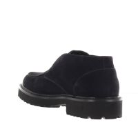 Doucal's desert boot in suede da uomo