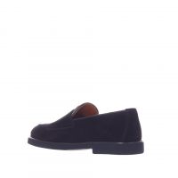 Doucal's mocassino adler con patta  da uomo