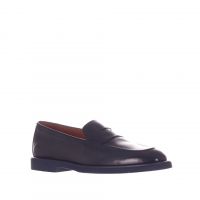 Doucal's mocassino penny in pelle  da uomo
