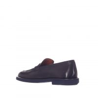 Doucal's mocassino penny in pelle  da uomo