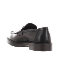 Doucal's mocassino penny nappato da uomo