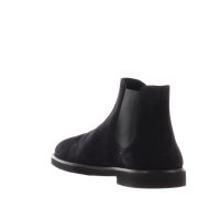 Doucal's stivaletto beatles in camoscio da uomo