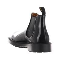 Doucal's stivaletto beatles in pelle da uomo
