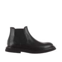 Doucal's stivaletto beatles in pelle da uomo