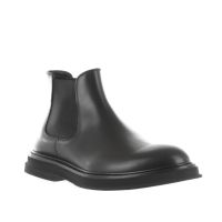 Doucal's stivaletto beatles in pelle da uomo