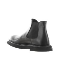 Doucal's stivaletto beatles in pelle da uomo