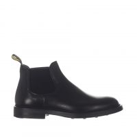 Doucal's stivaletto beatles in pelle da uomo
