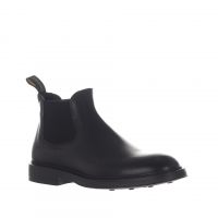 Doucal's stivaletto beatles in pelle da uomo