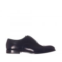 Doucal's stringata oxford in pelle da uomo
