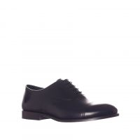 Doucal's stringata oxford in pelle da uomo
