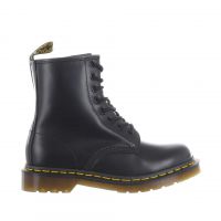 Dr. martens anfibio 1460 in pelle smooth  da donna