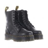 Dr. martens anfibio platform jadon in pelle smooth da donna