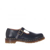 Dr. martens mary jane polley in pelle smooth da donna