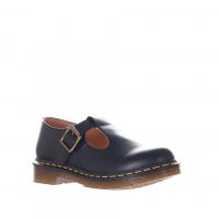 Dr. martens mary jane polley in pelle smooth da donna