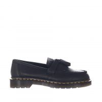 Dr. martens mocassino adrian in pelle ambassador con nappine da uomo