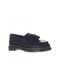 Dr. martens mocassino adrian in pelle ambassador con nappine da uomo
