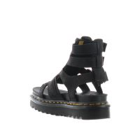 Dr. martens sandali olson in nabuck da donna