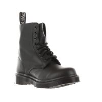 Dr. martens stivaletto 1460 pascal mono in pelle da donna