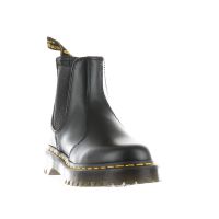 Dr. martens stivaletto 2976 bex black smooth da donna