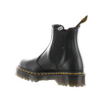 Dr. martens stivaletto 2976 bex black smooth da donna