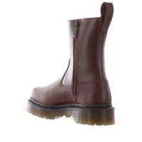 Dr. martens stivaletto amaayah lo butterscotch in pelle da donna