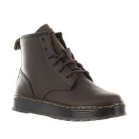 Dr. martens stivali brookline chukka in pelle crazy horse da uomo