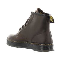 Dr. martens stivali brookline chukka in pelle crazy horse da uomo