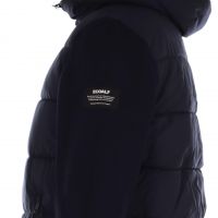 Ecoalf giacca bale in poliestere riciclato da uomo