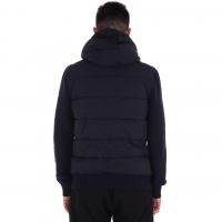 Ecoalf giacca bale in poliestere riciclato da uomo