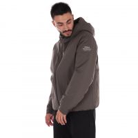 Ecoalf giacca cartes in poliestere riciclato da uomo