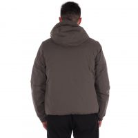Ecoalf giacca cartes in poliestere riciclato da uomo