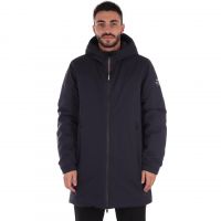 Ecoalf giacca pasu in poliestere riciclato da uomo
